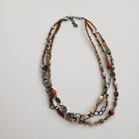 Two Silpada 925 necklaces - Picture 3 of 3